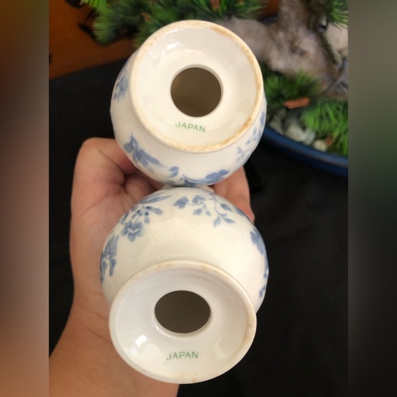 Salt & Pepper Shakers from Japan - Picture 2 of 3